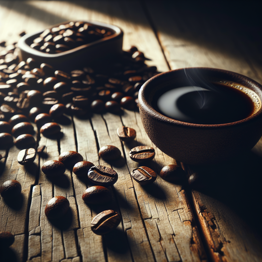 Coffee beans