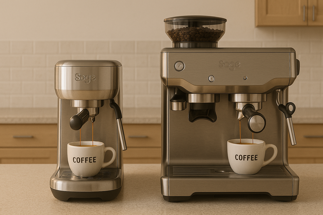 Sage Bambino vs Barista Express: Which One Should You Buy?