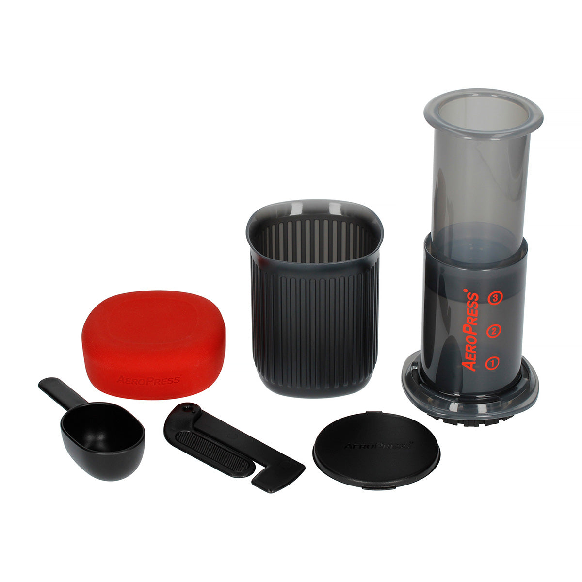 AeroPress GO Travel Coffee Maker - Amici Coffee Store