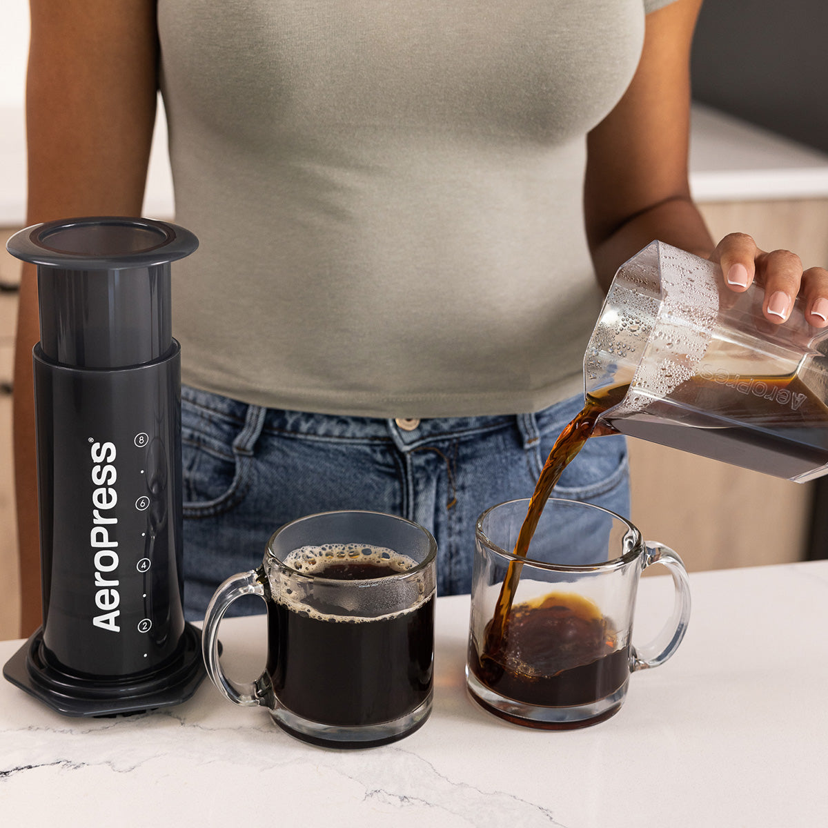 AeroPress XL Coffee Maker - Amici Coffee Store