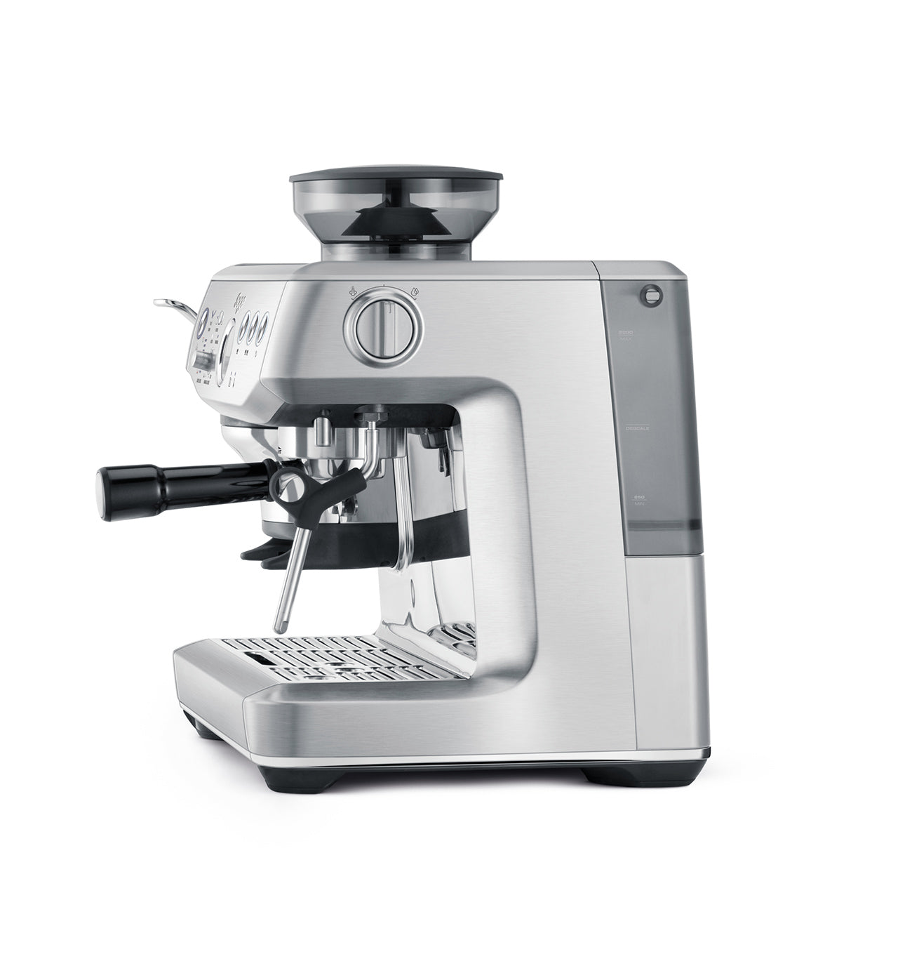 Sage Barista Express Impress Espresso Machine (Stainless Steel) - Amici Coffee Store