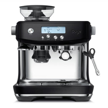 Sage The Barista Pro Espresso Machine Black Truffle - Amici Coffee Store