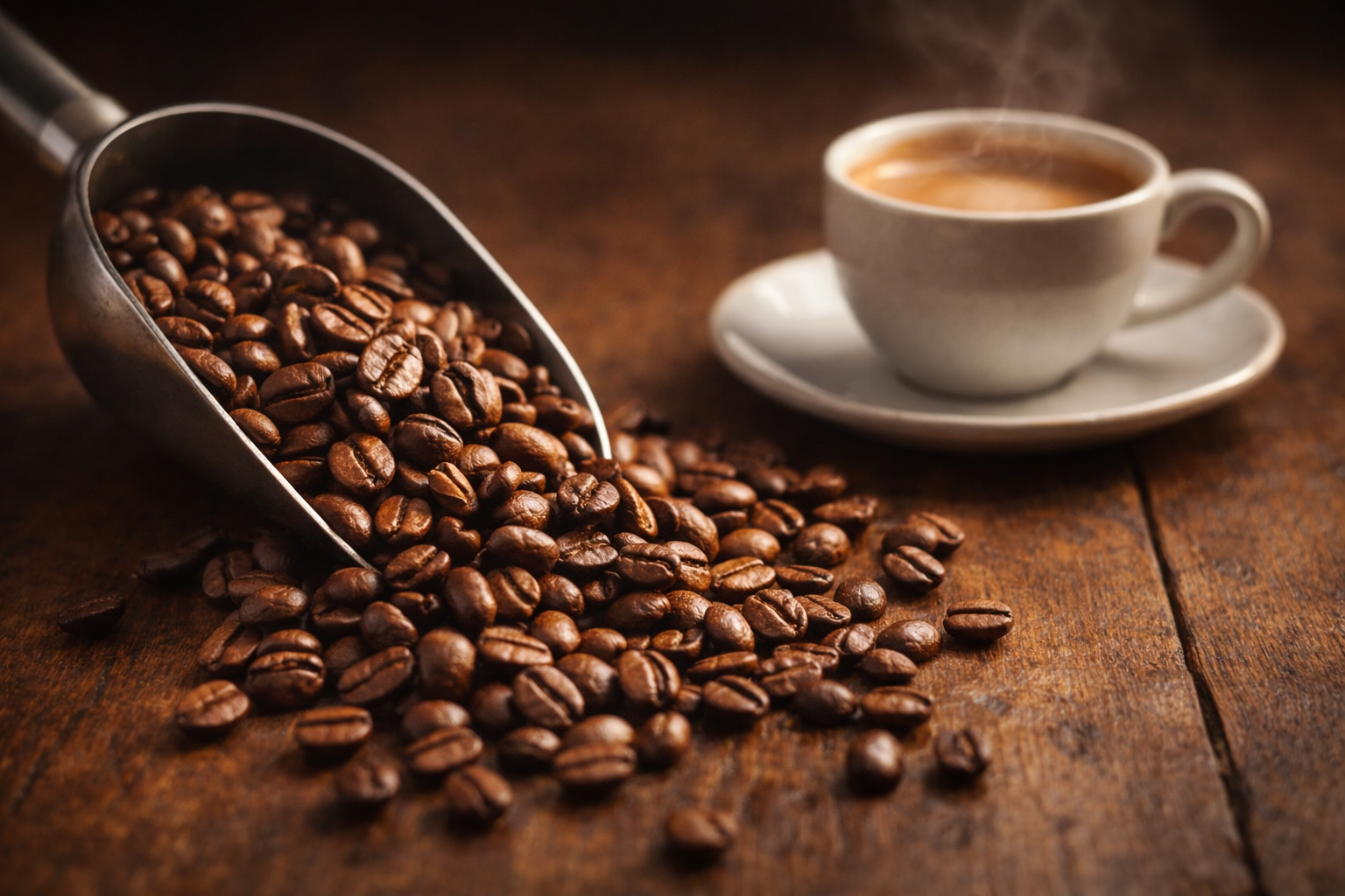 How Fresh Coffee Beans Transform the Taste of Your Coffee