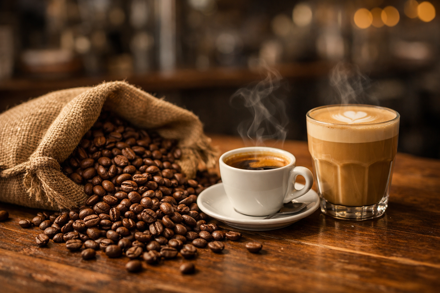 Why Specialty Coffee Tastes Better Than Supermarket Coffee