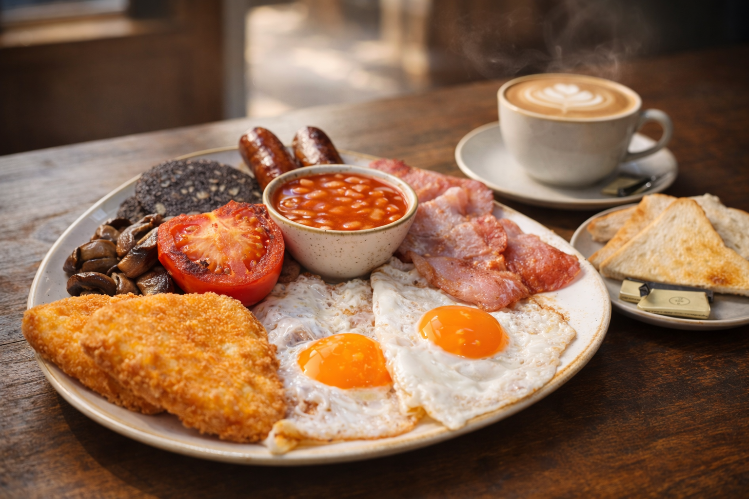 The Perfect Breakfast in Sandy: Why People Start Their Day at Amici Coffee