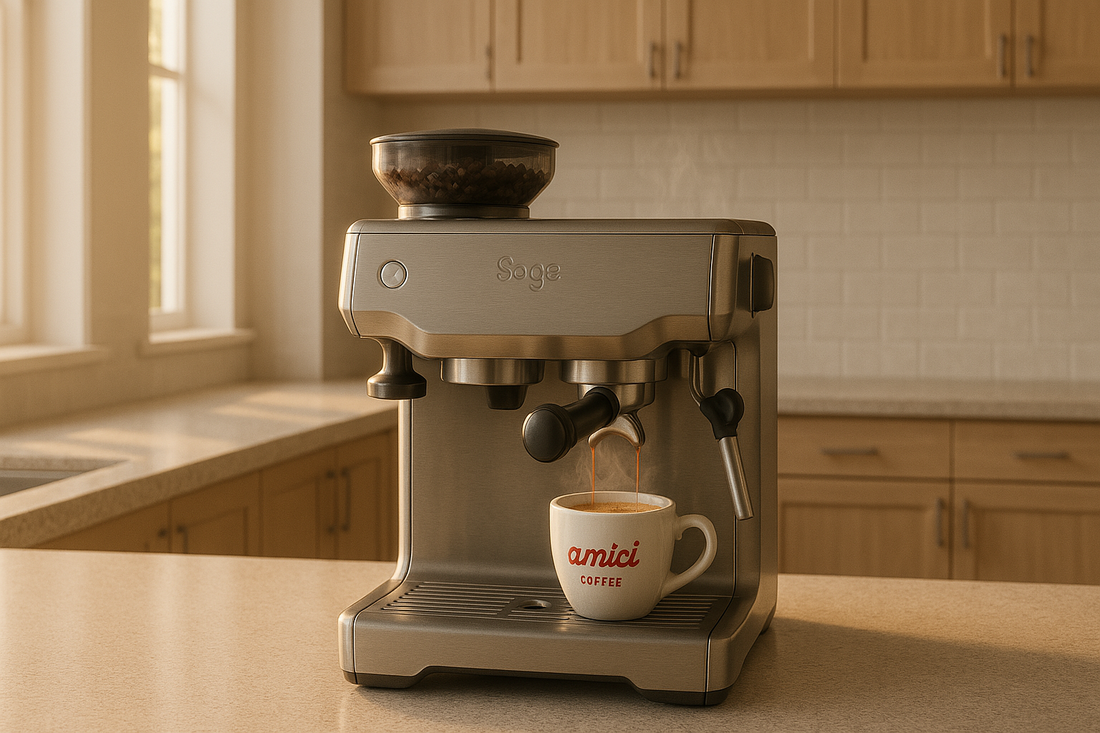 Sage Barista Express Guide