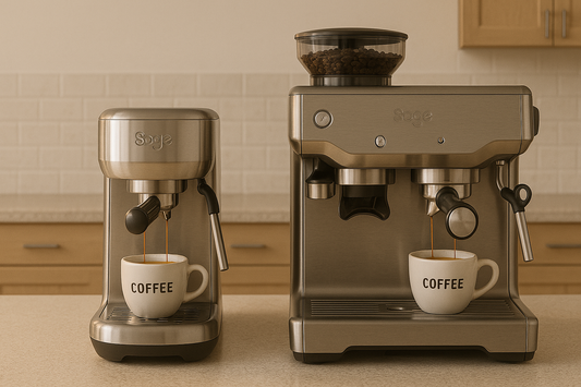 Sage Bambino vs Barista Express: Which One Should You Buy?