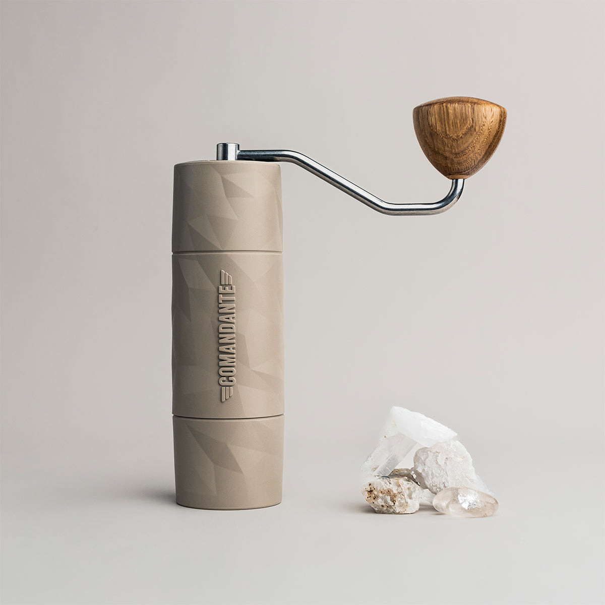Comandante X25 Trailmaster Dune and Aeropress GO Bundle - Amici Coffee Store