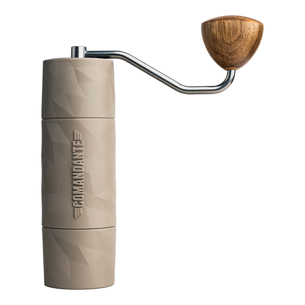 Comandante X25 Trailmaster Dune and Aeropress GO Bundle - Amici Coffee Store