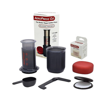 AeroPress GO Travel Coffee Maker - Amici Coffee Store