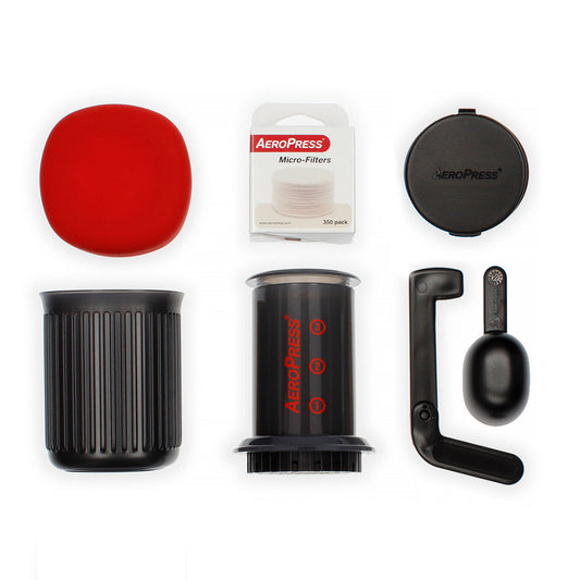 AeroPress GO Travel Coffee Maker - Amici Coffee Store