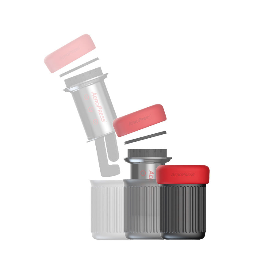 AeroPress GO Travel Coffee Maker - Amici Coffee Store
