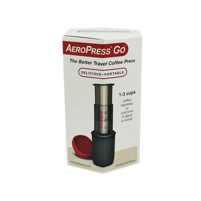 AeroPress GO Travel Coffee Maker - Amici Coffee Store