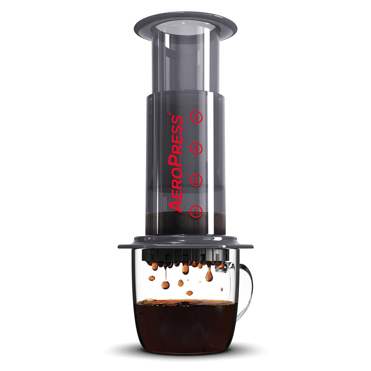 Comandante X25 Trailmaster Dune and Aeropress Original Bundle - Amici Coffee Store