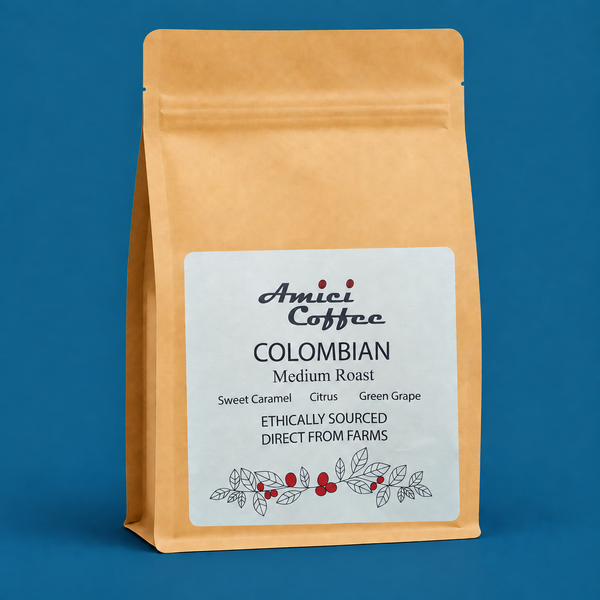 Amici coffee on subscription