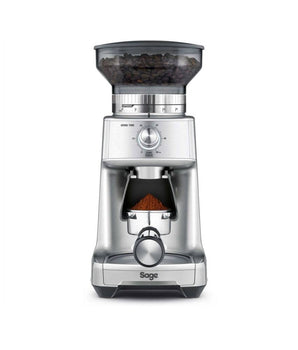 Sage The Dose Control Pro Coffee Grinder Silver - Amici Coffee Store