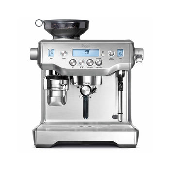 Sage The Oracle Espresso Machine Brushed Stainless Steel - Amici Coffee Store