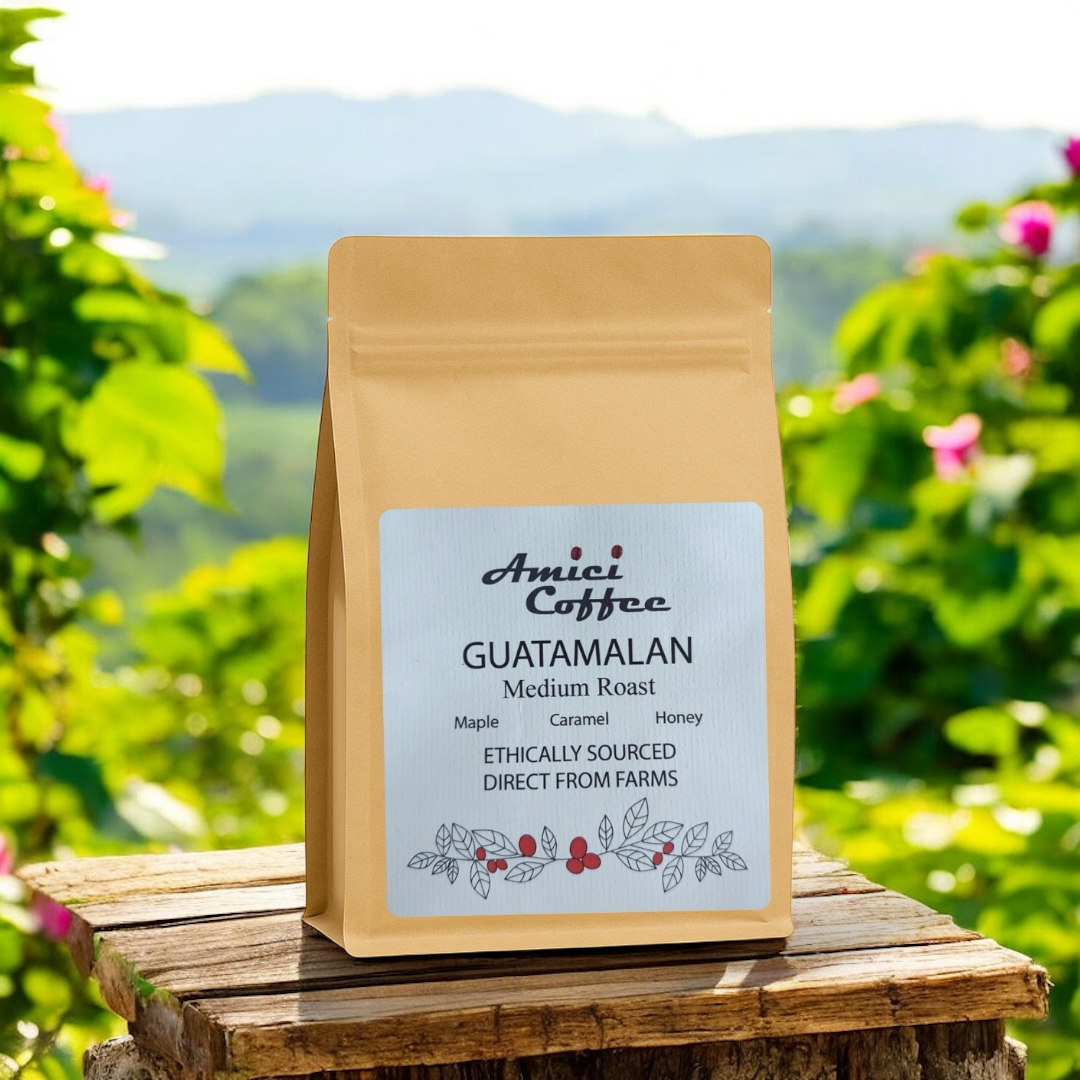 Guatemalan Single Origin - Amici Coffee Store