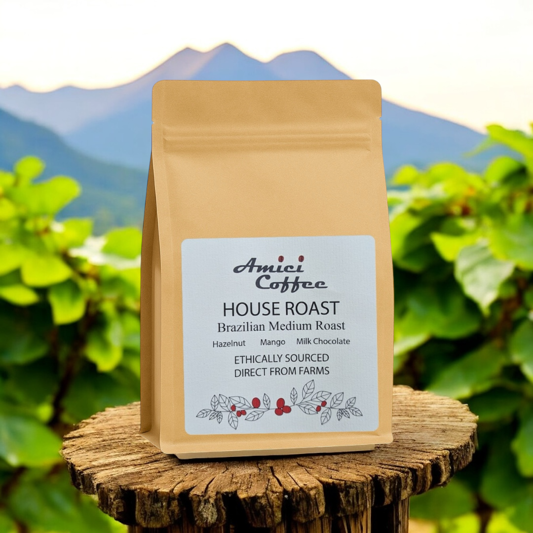 Amici Coffee House Roast 