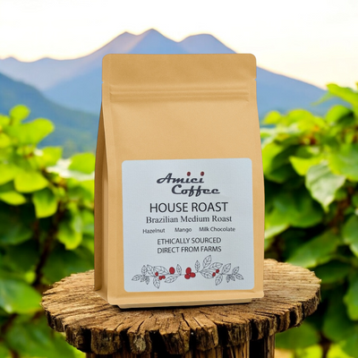 Amici Coffee House Roast 