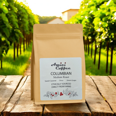 Colombian Single Origin - Amici Coffee Store