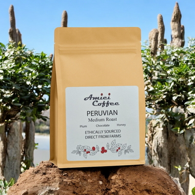 Peruvian Single Origin - Amici Coffee Store
