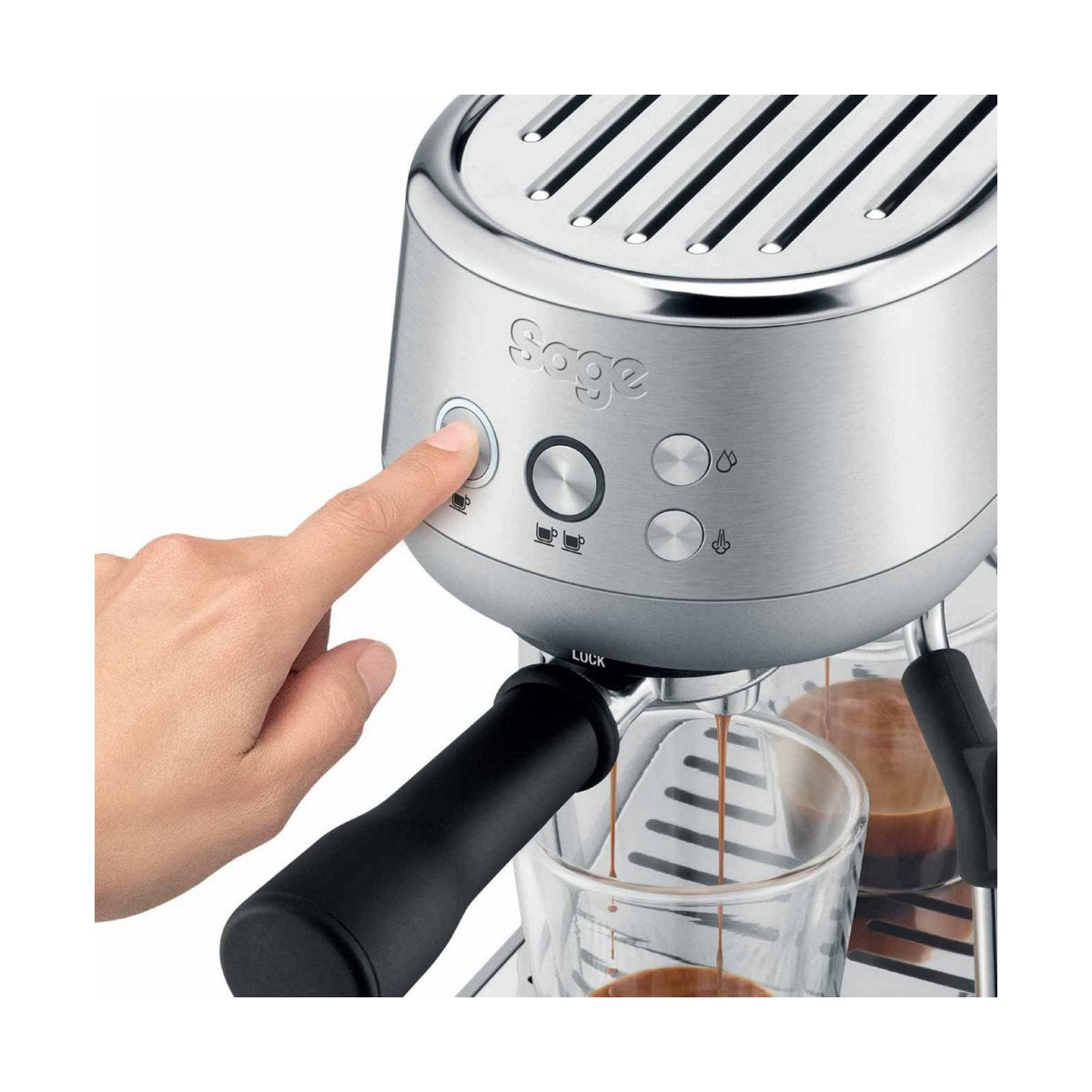 Sage The Bambino Espresso Machine - Amici Coffee Store