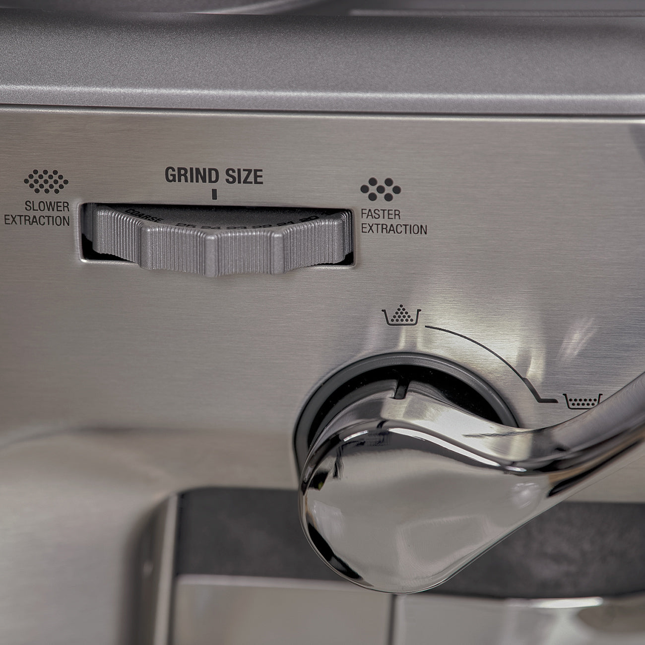 Sage Barista Express Impress Espresso Machine (Stainless Steel) - Amici Coffee Store