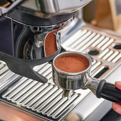 Sage Barista Express Impress Espresso Machine (Stainless Steel) - Amici Coffee Store