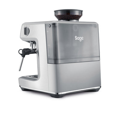 Sage Barista Express Impress Espresso Machine (Stainless Steel) - Amici Coffee Store