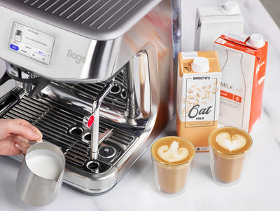 Sage Barista Touch Impress (Brushed Stainless Steel) - Amici Coffee Store