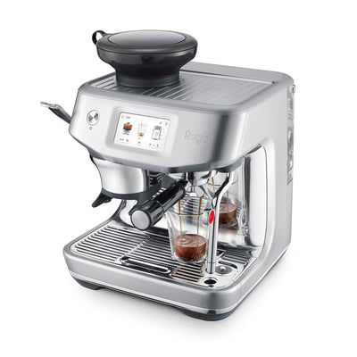Sage Barista Touch Impress (Brushed Stainless Steel) - Amici Coffee Store
