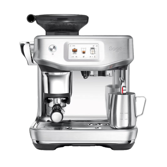 Sage Barista Touch Impress (Brushed Stainless Steel) - Amici Coffee Store