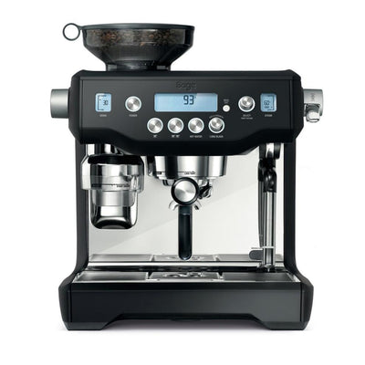 Sage The Oracle Espresso Machine Black Truffle - Amici Coffee Store