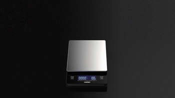 Hario V60 Drip Coffee Scale - Stainless Steel - Amici Coffee Store