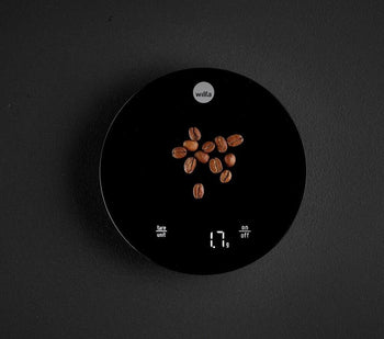Wilfa Uniform & Kitchen Scale - Amici Coffee Store