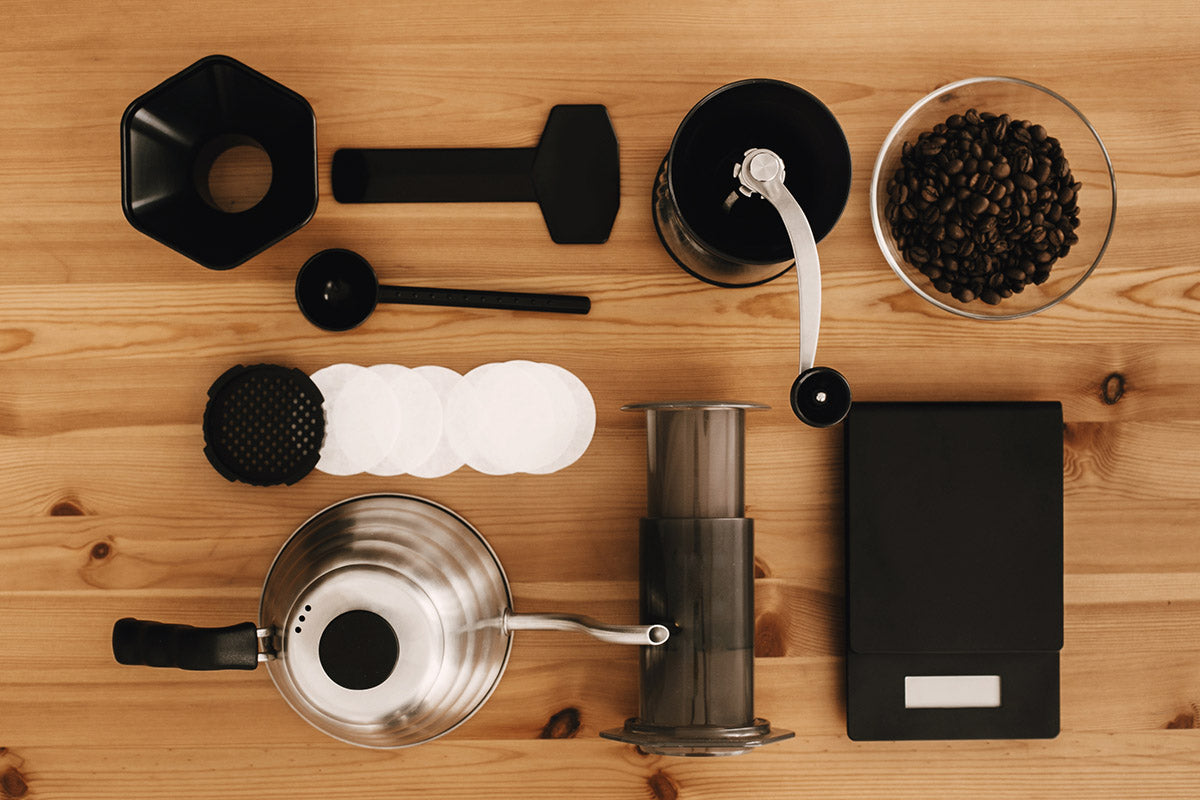 AeroPress Micro Filter Papers (350 pack) - Amici Coffee Store