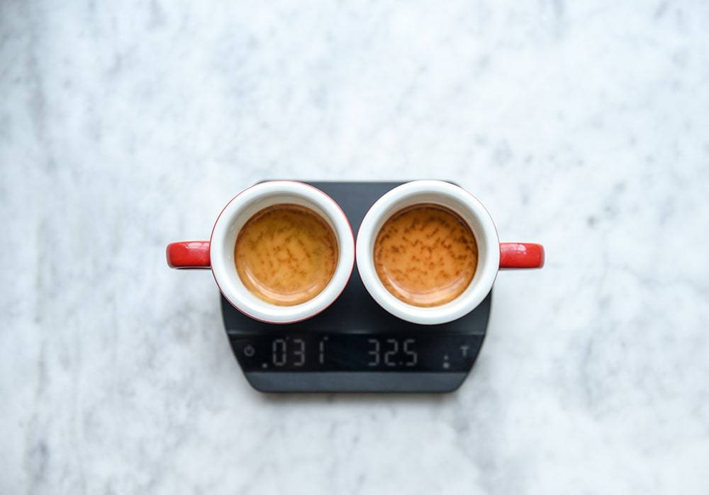 Felicita Arc Waterproof Coffee Scale - Amici Coffee Store