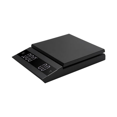 Felicita Parallel Coffee Scale - Black - Amici Coffee Store
