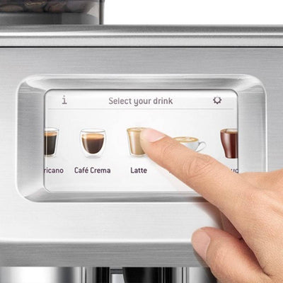 Sage Oracle Touch Black Truffle Espresso Machine - Amici Coffee Store