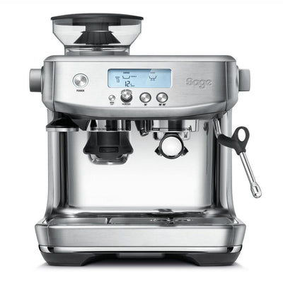 Sage The Barista Pro Espresso Machine Stainless Steel - Amici Coffee Store