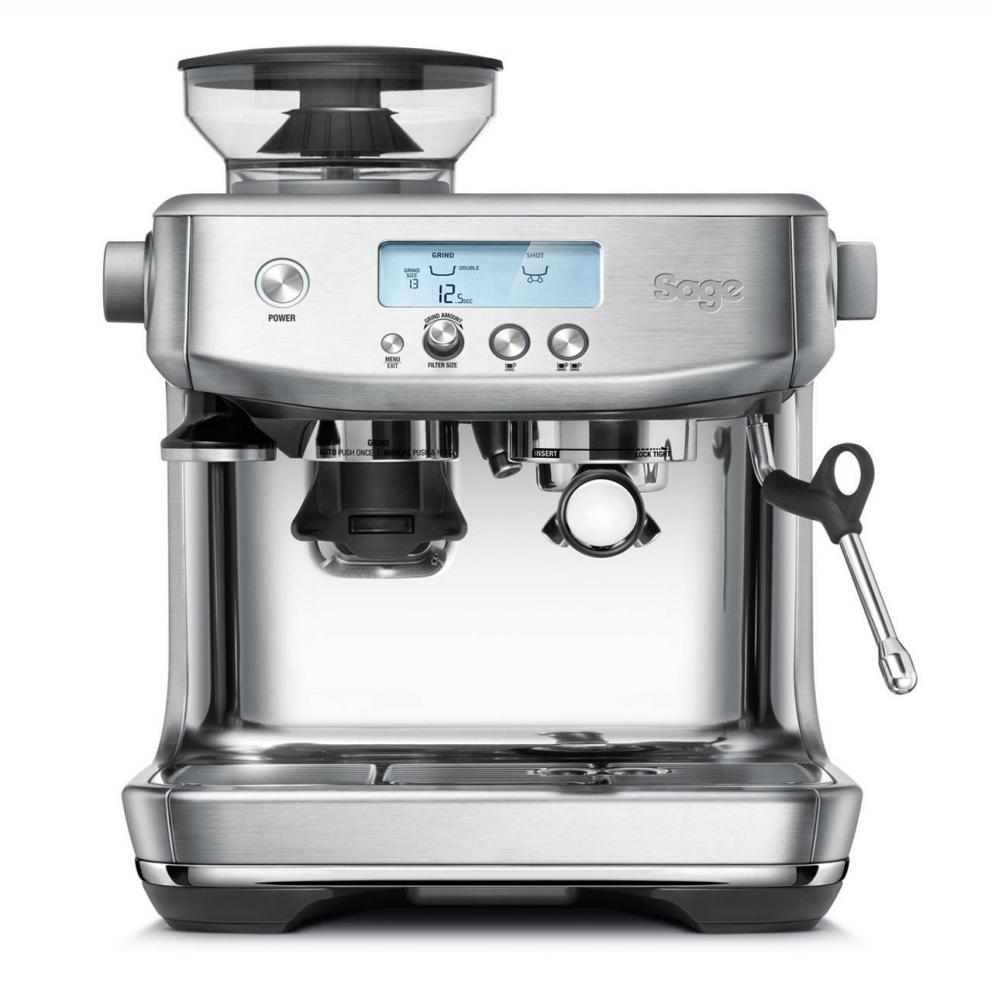 Sage The Barista Pro Espresso Machine Stainless Steel - Amici Coffee Store