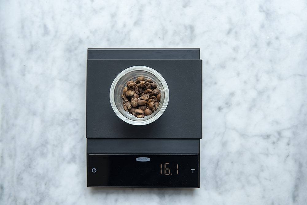 Felicita Incline Coffee Scale - Amici Coffee Store