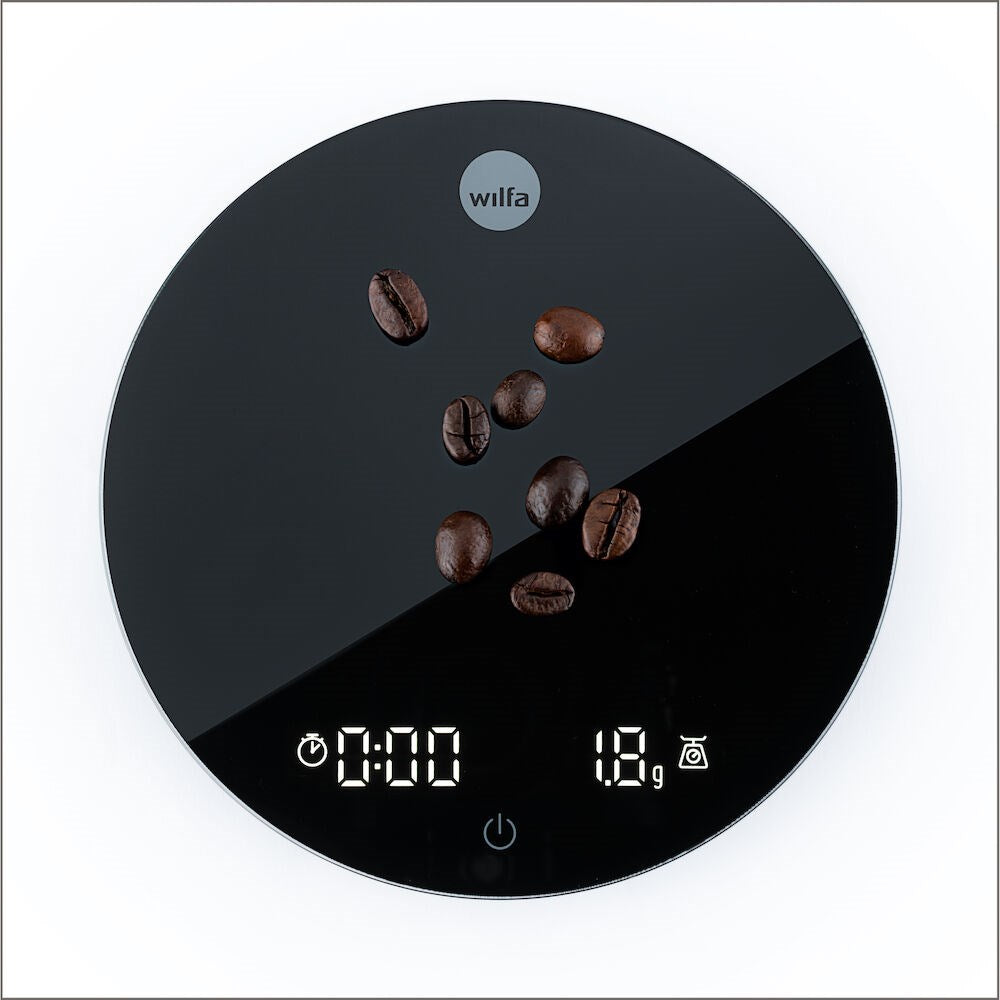 Wilfa Uniform & Kitchen Scale - Amici Coffee Store