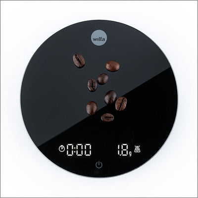 Wilfa Uniform & Kitchen Scale - Amici Coffee Store