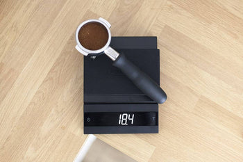 Felicita Parallel Coffee Scale - Black - Amici Coffee Store